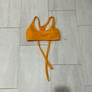 La vie en Rose bikini top, NWT size XL